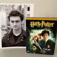 Cofanetto dvd Harry Potter più foto Radcliffe