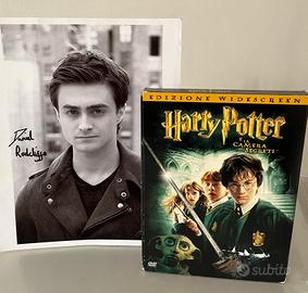 Cofanetto dvd Harry Potter più foto Radcliffe