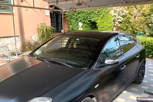 Lancia Delta 1.9 190 CV - Allestimento Hard Black
