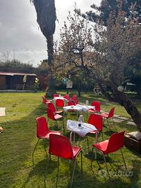 Le Jardin des lumières - Location per feste