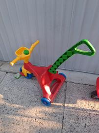 Giochi per bambini da esterno 