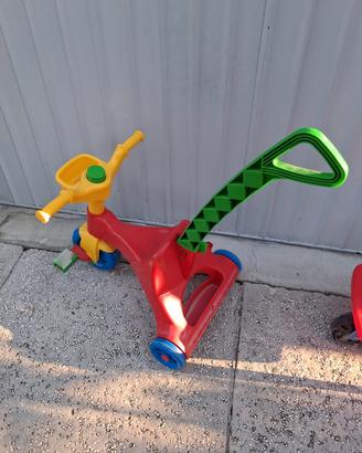 Giochi per bambini da esterno 