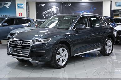 Audi Q5 2.0 TDI 190 cv quattro S tronic Business S