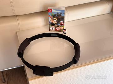 Nintendo Switch Ring Fit Adventure