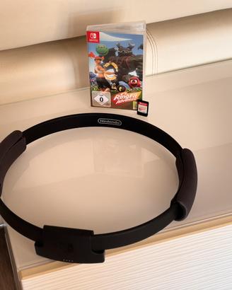 Nintendo Switch Ring Fit Adventure