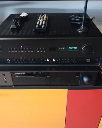 Amplificatore Integrato