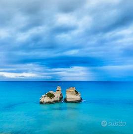 Torre dell'orso luglio agosto Vacanze