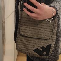 Borsa tracolla Armani unisex