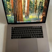 MacBook Pro 15" I9 32 gb Ram e 500 gb SSD