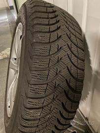 nr. 4 gomme termiche  Michelin 185/60 R15