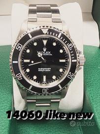 Rolex Submariner No data 14060