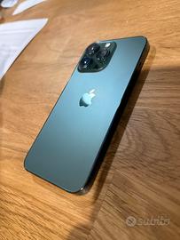 iPhone 13 Pro Verde Alpino PERFETTO