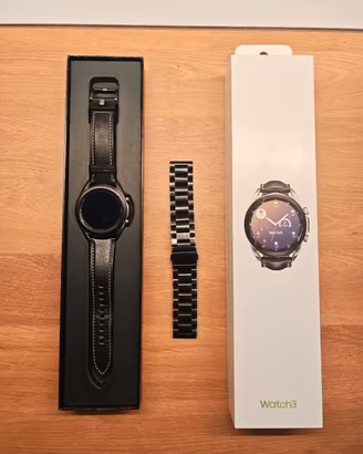 Samsung Galaxy Watch 3