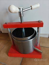 mini torchio x alimenti