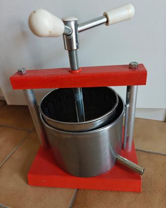 mini torchio x alimenti