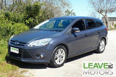 Ford Focus 1.6 TDCi 115 CV SW (M1502)