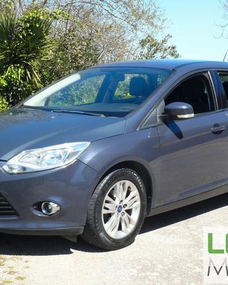 Ford Focus 1.6 TDCi 115 CV SW (M1502)