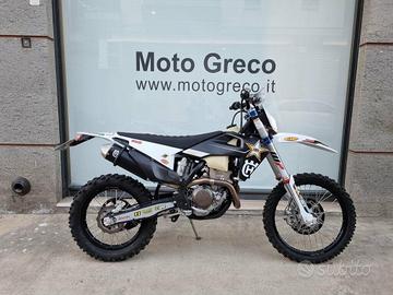 HUSQVARNA 350 FE 4T Rockstar Edition my22