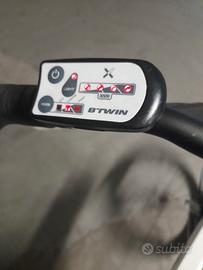 Bicicletta pieghevole elettrica