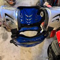 pettorina da bambino per motocross