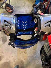 pettorina da bambino per motocross