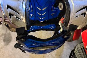 pettorina da bambino per motocross