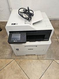 Multifunzione Brother MFC-L3740CDWE come nuova