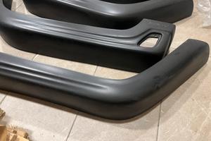 Parafanghi Xenon 15 cm per jeep wrangler tj