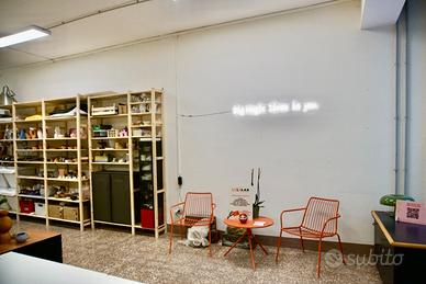 Coworking - scrivania a Milano