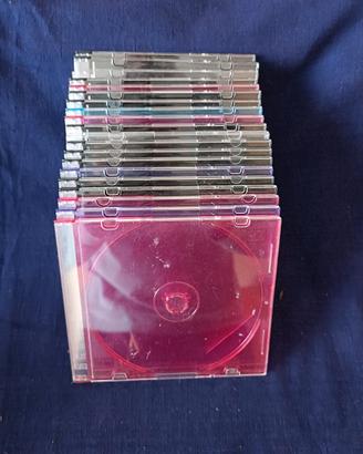Custodie cd
