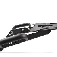 Piastra e supporto porta pacchi  bmw r 1300 gs