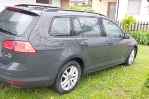 Golf 7 Tgi Variant metano
