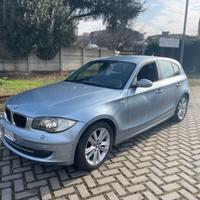 Bmw 118 118d cat 5 porte Futura DPF
