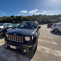 Jeep renegade longitude