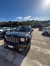 Jeep renegade longitude