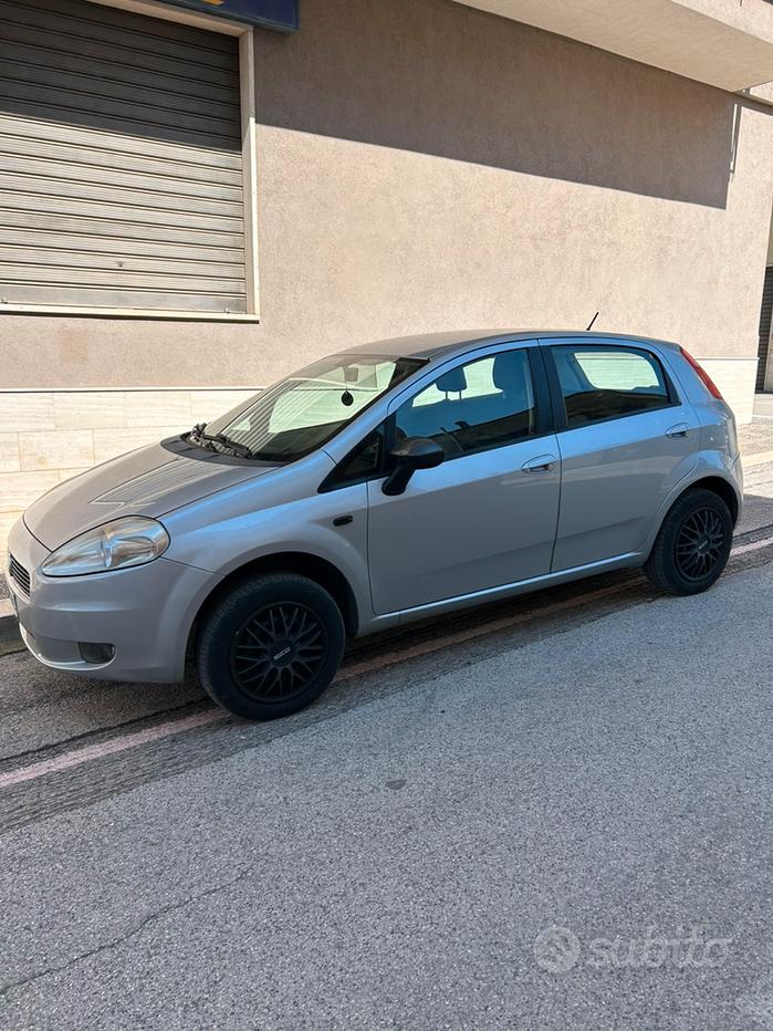 FIAT Punto Evo