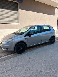 Fiat Punto a Metano