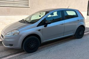 Fiat Punto a Metano