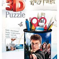 Porta penne 3D Harry Potter 