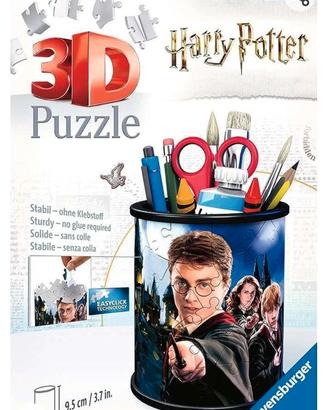 Porta penne 3D Harry Potter 