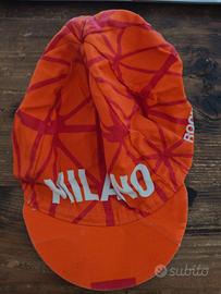 Cappellino ciclismo