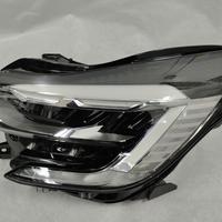 Faro sinistro Renault Captur 