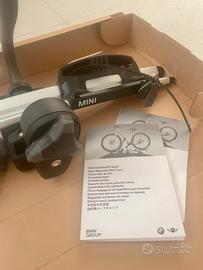 Porta bicicletta originale Nuovo