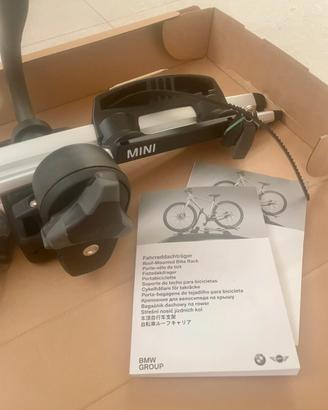 Porta bicicletta originale Nuovo