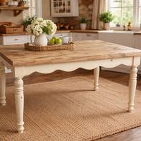 Tavolo  country chic