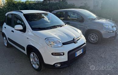 Fiat Panda unico proprietario accessoriata garanzi