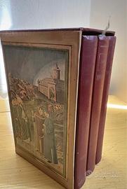 Divina Commedia in cofanetto Mursia