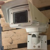 Telecamera prof. Axis p1344-e ip poe