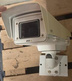 Telecamera prof. Axis p1344-e ip poe