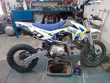 Lem Pitbike 14/12 XXL - 2024